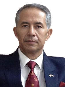 Air Commodore Anil Kumar Sinha