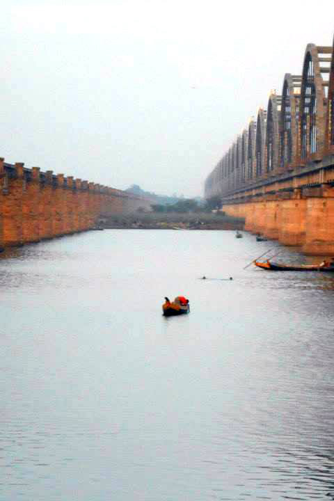 Cultural Capital of Andhra Pradesh Rajahmundry (1)