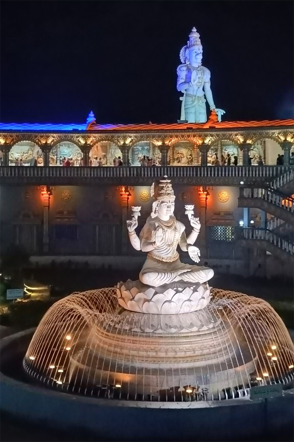 Ramanarayanam Temple (1)